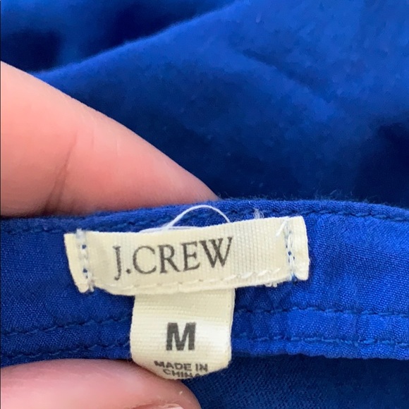 J.Crew Ring Around Eyelet Tee - Picture 3 of 3